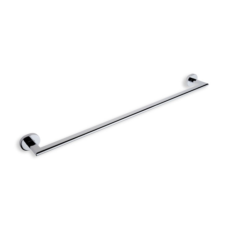 Towel Bar, 24 Inch, Chrome or Satin Nickel