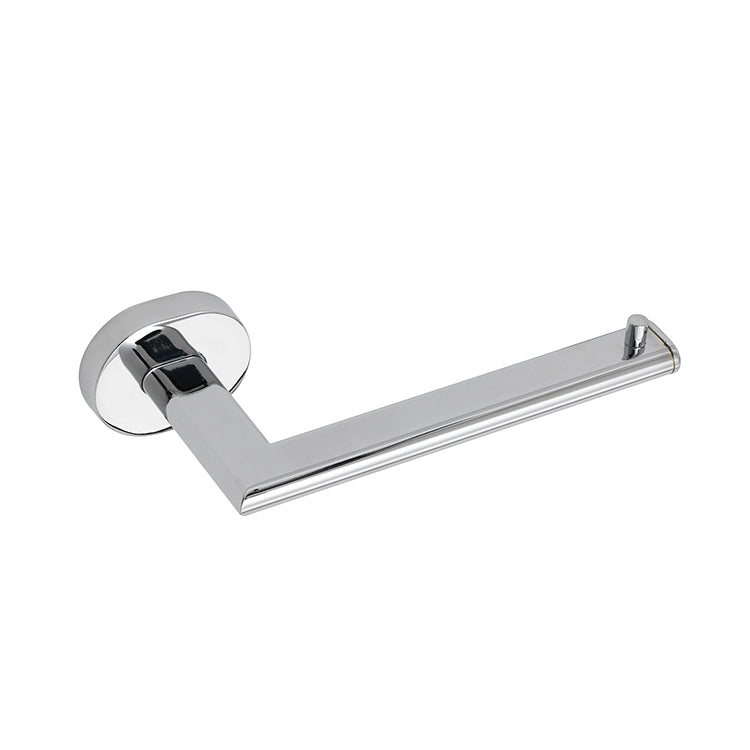 Toilet Paper Holder, Chrome or Satin Nickel