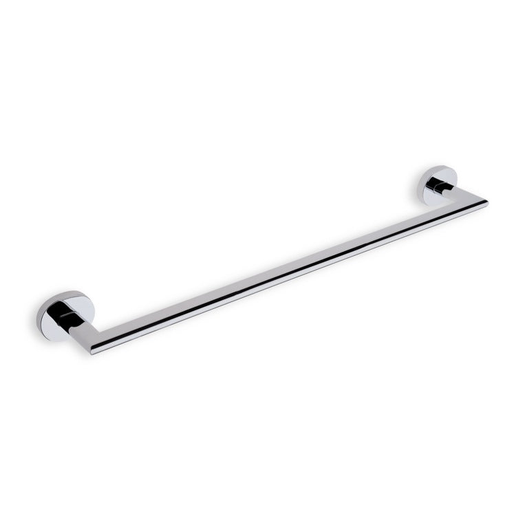 Towel Bar, 18 Inch, Chrome or Satin Nickel