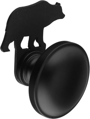Bear Door Knob