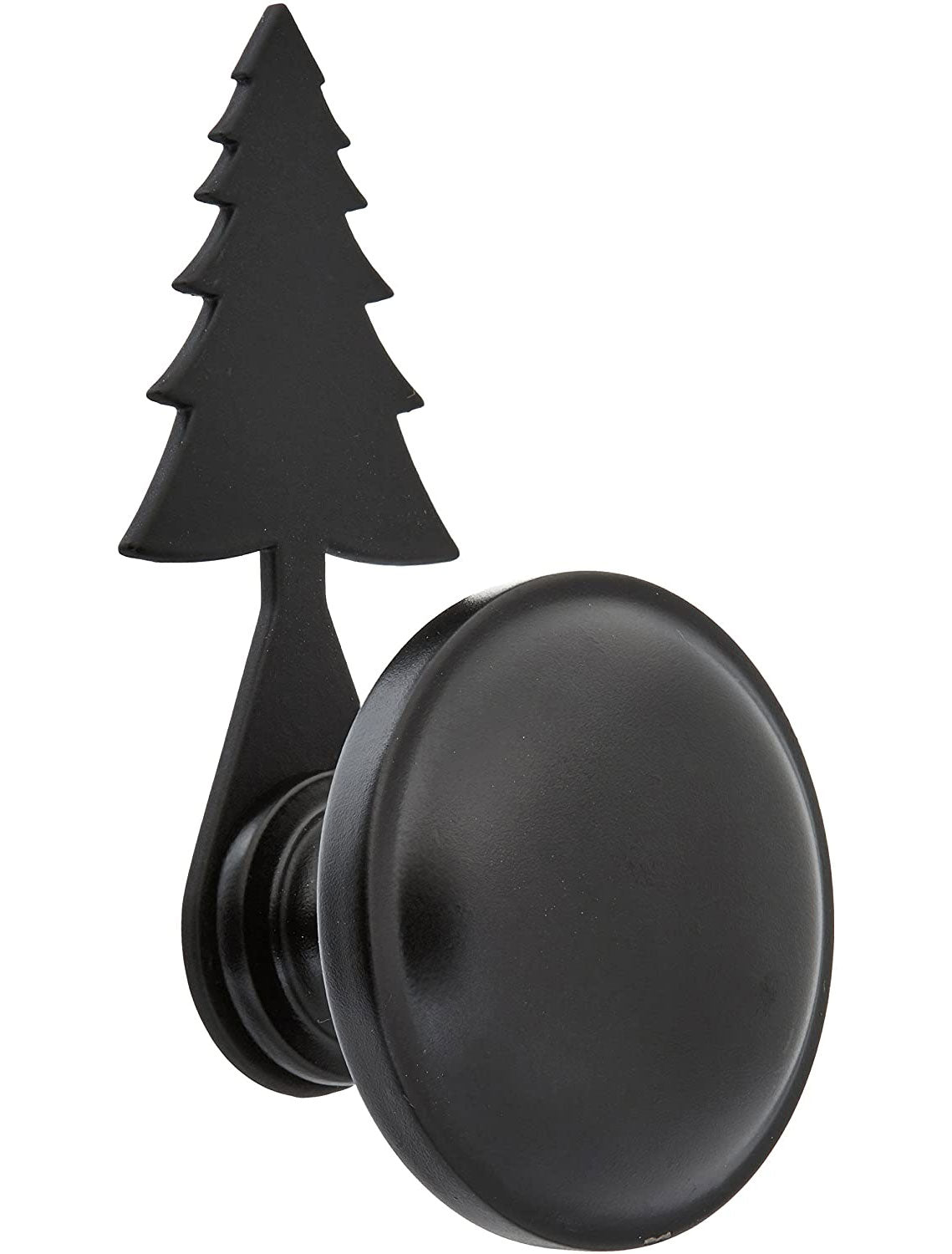 Pine Tree Door Knob