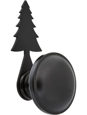 Pine Tree Door Knob