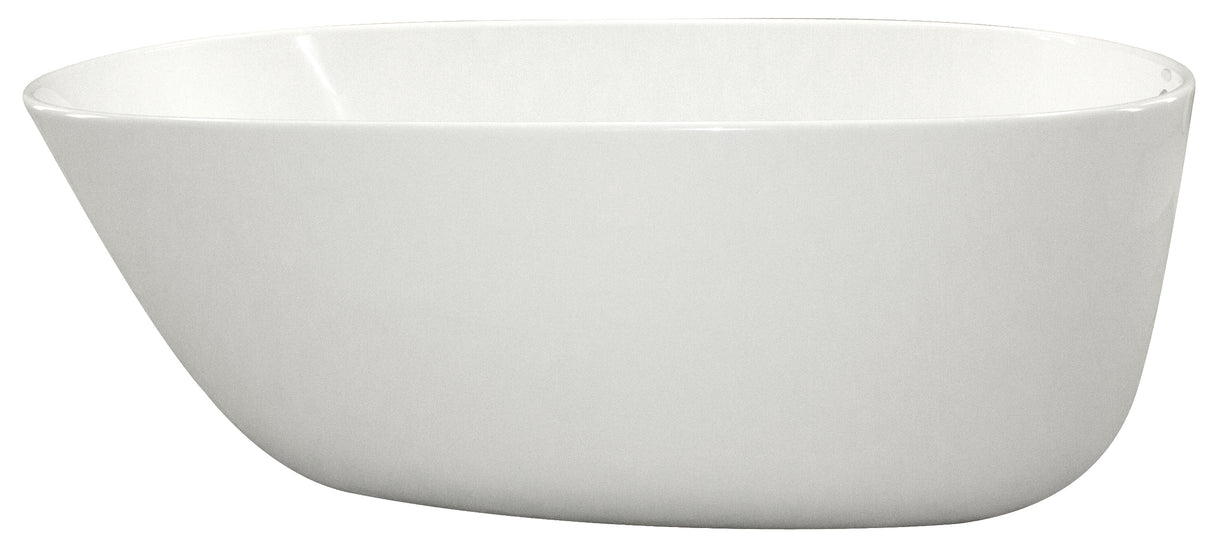 Hydro Systems DLA5830STO-BIS DANIELA 5830 STON, TUB ONLY - BISCUIT