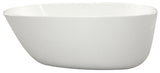 Hydro Systems DLA5830STO-BIS DANIELA 5830 STON, TUB ONLY - BISCUIT