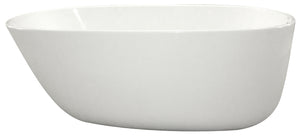 Hydro Systems DLA5830STO-BIS DANIELA 5830 STON, TUB ONLY - BISCUIT