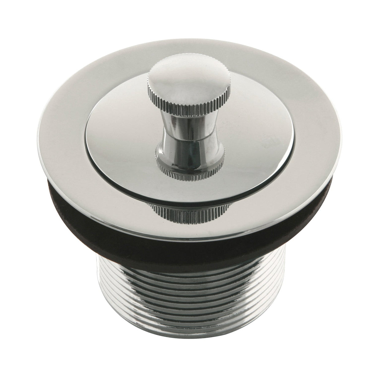 Trimscape DLL216 Brass Lift and Turn Tub Drain, Polished Nickel