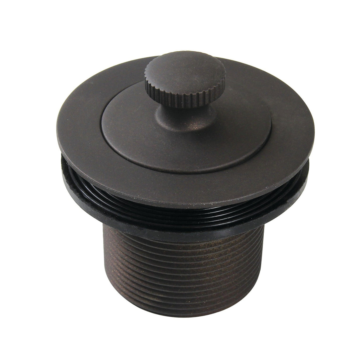 Made To Match DLT15ORB 1-1/2-Inch Lift and Turn Tub Drain with 1-1/2-Inch Body Thread, Oil Rubbed Bronze