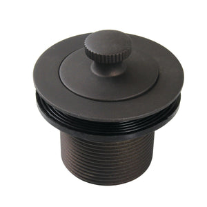 Made To Match DLT15ORB 1-1/2-Inch Lift and Turn Tub Drain with 1-1/2-Inch Body Thread, Oil Rubbed Bronze