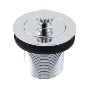 Made To Match DLT17CP 1-1/2-Inch Lift and Turn Tub Drain with 1-3/4-Inch Body Thread, Polished Chrome