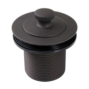 Made To Match DLT17ORB 1-1/2-Inch Lift and Turn Tub Drain with 1-3/4-Inch Body Thread, Oil Rubbed Bronze