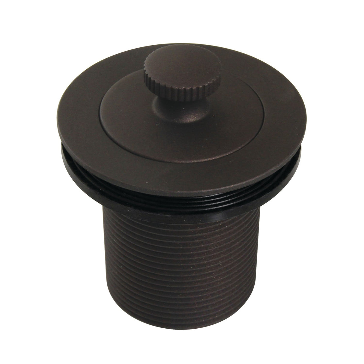 Made To Match DLT20ORB 1-1/2-Inch Lift and Turn Tub Drain with 2-Inch Body Thread, Oil Rubbed Bronze