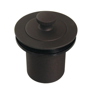 Made To Match DLT20ORB 1-1/2-Inch Lift and Turn Tub Drain with 2-Inch Body Thread, Oil Rubbed Bronze