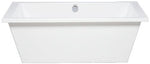 Americh DN6636T-BI Destin 6636 - Tub Only - Biscuit