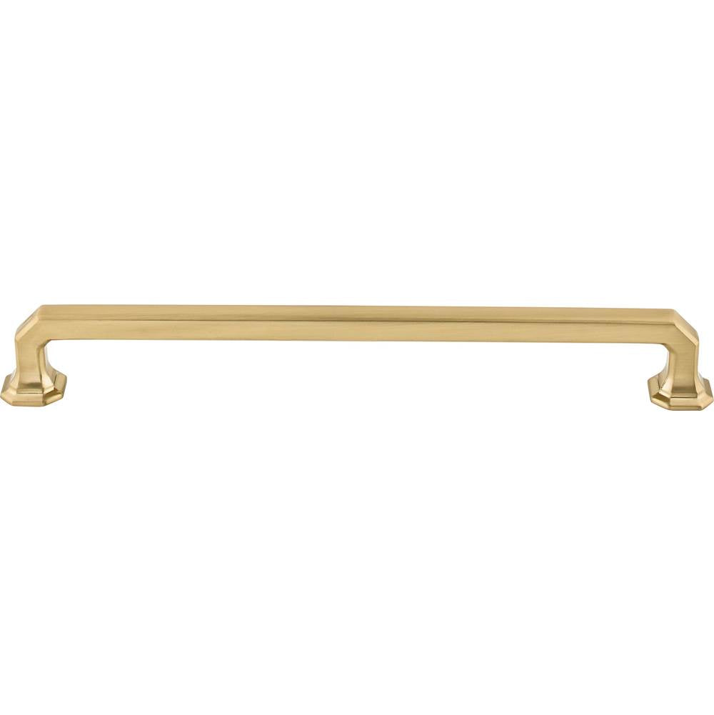 Top Knobs TK290 Emerald Pull 9" - Honey Bronze