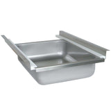 John Boos DP2020-S30 Drawer, For 30"D Work Tables, 20"W X 20"D 5"Deep