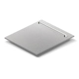 ZLINE 24 in. Tallac Series 3rd Rack Dishwasher with Fingerprint Resistant Stainless Steel Panel and Traditional Handle 51dBa (DWV-SN-24)