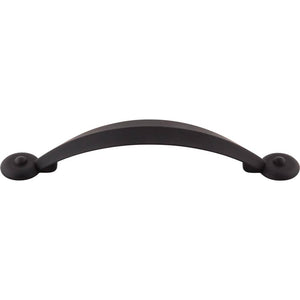 Top Knobs M1236 Angle Pull 3 3/4