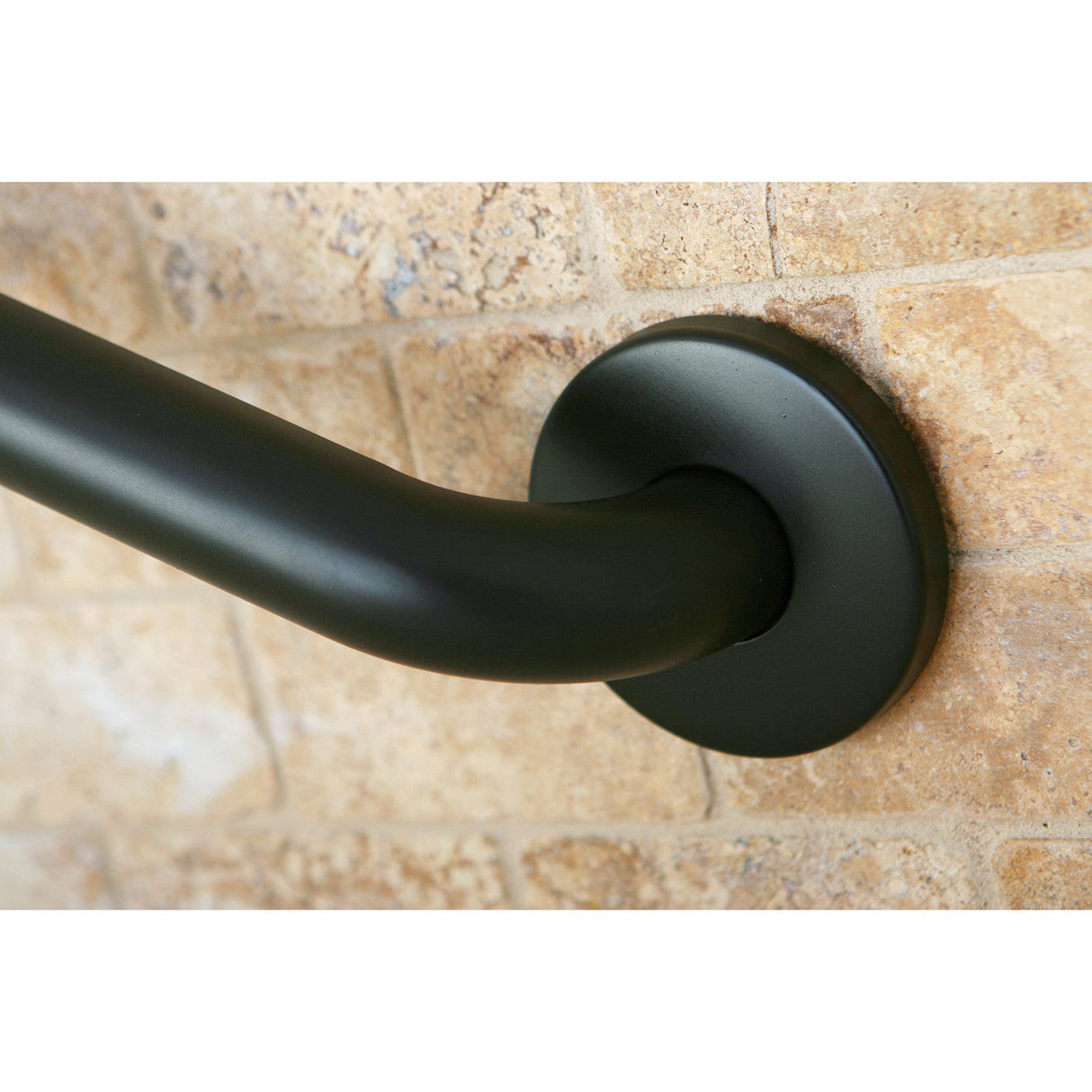 Americana Thrive In Place DR114185 18-Inch x 1-1/4 Inch O.D Grab Bar, Oil Rubbed Bronze