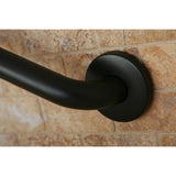 Americana Thrive In Place DR114185 18-Inch x 1-1/4 Inch O.D Grab Bar, Oil Rubbed Bronze