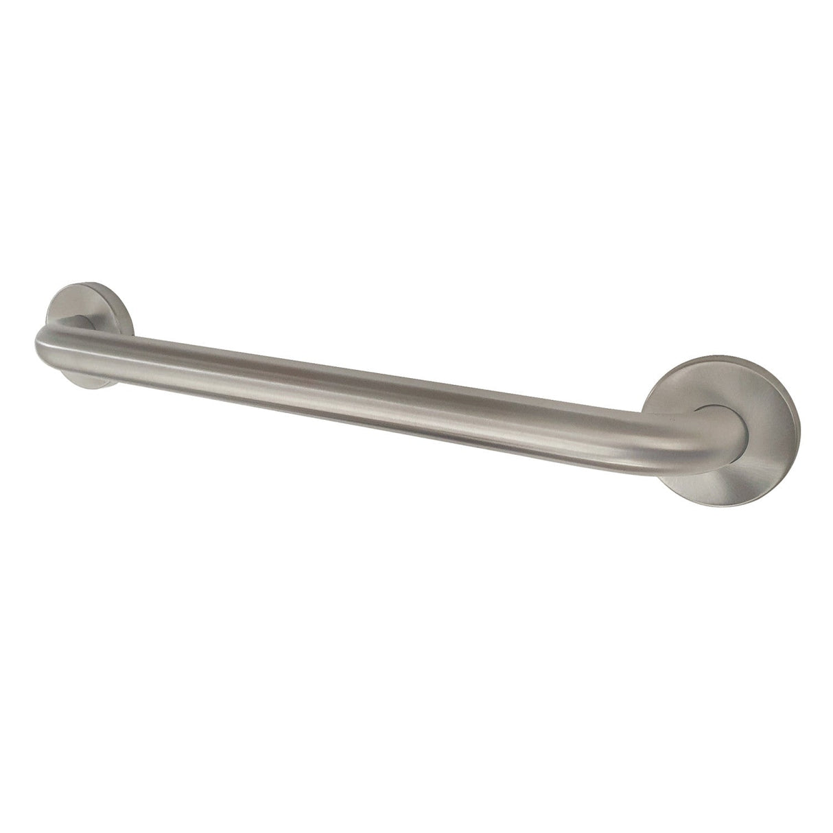 Americana Thrive In Place DR114188 18-Inch x 1-1/4 Inch O.D Grab Bar, Brushed Nickel