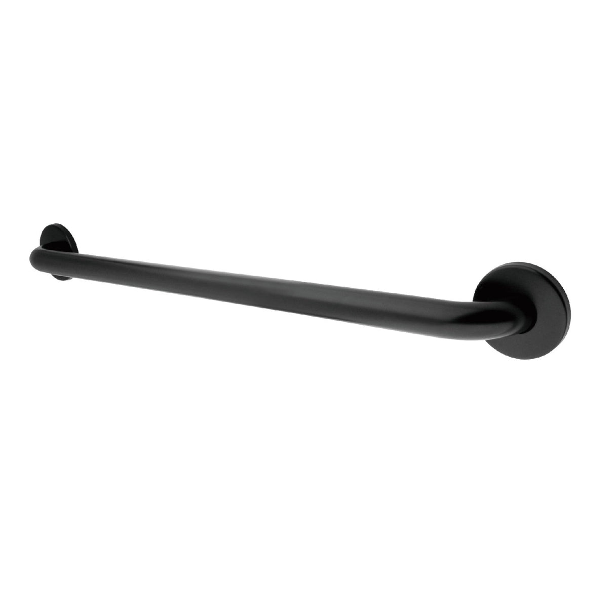 Americana Thrive In Place DR114300 30-Inch x 1-1/4 Inch O.D Grab Bar, Matte Black