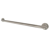 Americana Thrive In Place DR114308 30-Inch x 1-1/4 Inch O.D Grab Bar, Brushed Nickel