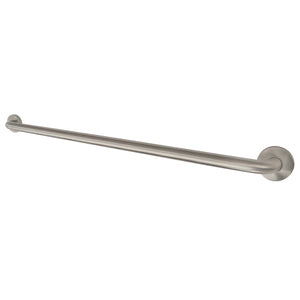 Americana Thrive In Place DR114368 36-Inch x 1-1/4 Inch O.D Grab Bar, Brushed Nickel