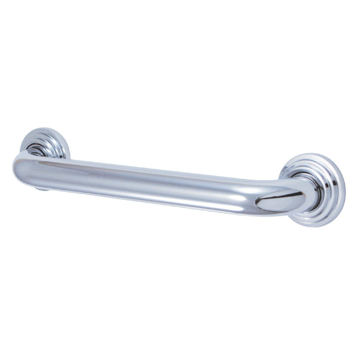 Milano Thrive In Place DR214121 12-Inch X 1-1/4 Inch O.D Grab Bar, Polished Chrome