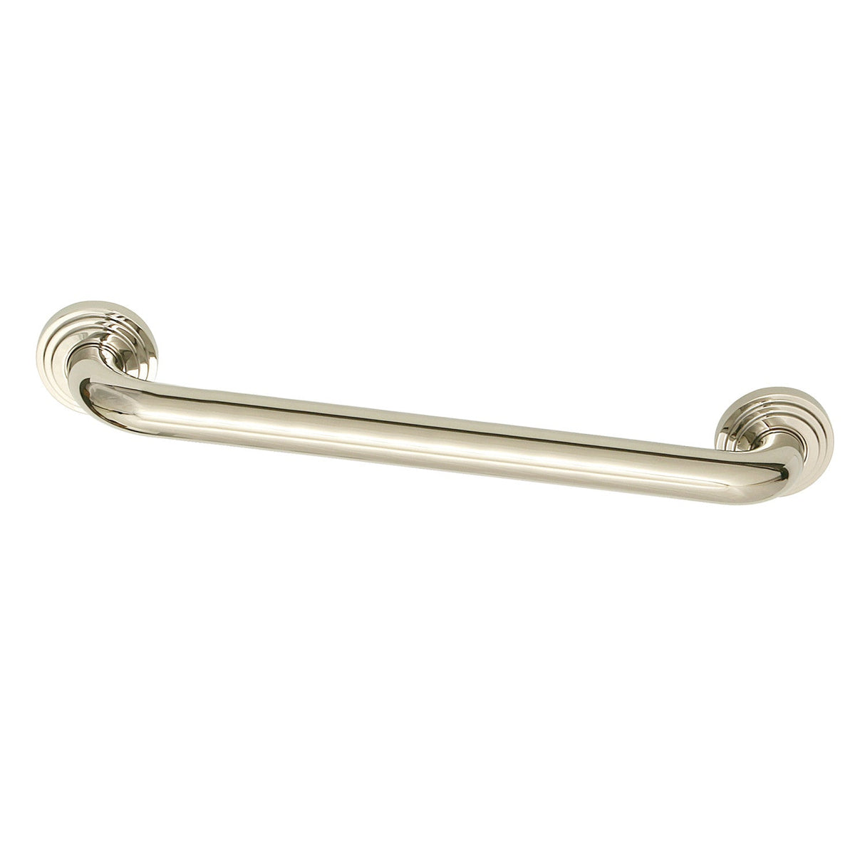 Milano Thrive In Place DR214166 16-Inch x 1-1/4 Inch O.D Grab Bar, Polished Nickel