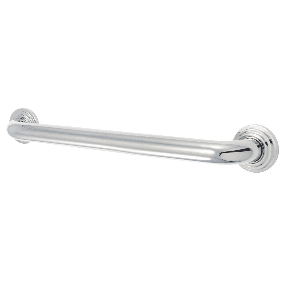 Milano Thrive In Place DR214181 18-Inch X 1-1/4 Inch O.D Grab Bar, Polished Chrome