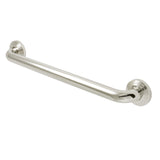 Milano Thrive In Place DR214186 18-Inch X 1-1/4 Inch O.D Grab Bar, Polished Nickel