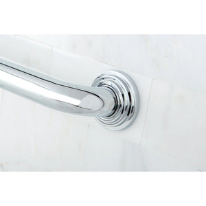 Milano Thrive In Place DR214241 24-Inch X 1-1/4 Inch O.D Grab Bar, Polished Chrome