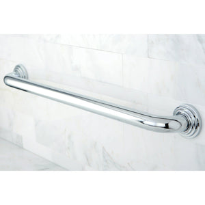 Milano Thrive In Place DR214241 24-Inch X 1-1/4 Inch O.D Grab Bar, Polished Chrome