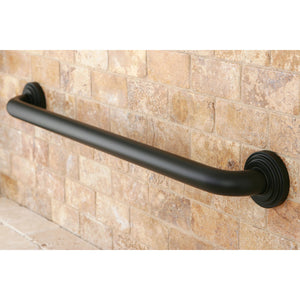 Milano Thrive In Place DR214245 24-Inch X 1-1/4 Inch O.D Grab Bar, Oil Rubbed Bronze