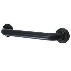 Milano Thrive In Place DR214245 24-Inch X 1-1/4 Inch O.D Grab Bar, Oil Rubbed Bronze