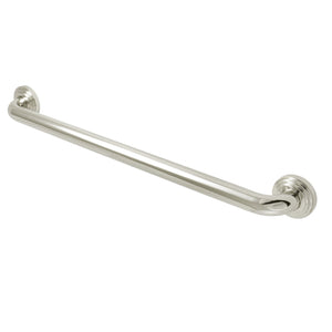 Milano Thrive In Place DR214246 24-Inch X 1-1/4 Inch O.D Grab Bar, Polished Nickel