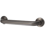 Milano Thrive In Place DR214248 24-Inch X 1-1/4 Inch O.D Grab Bar, Brushed Nickel