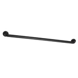 Milano Thrive In Place DR214360 36-Inch x 1-1/4 Inch O.D Grab Bar, Matte Black