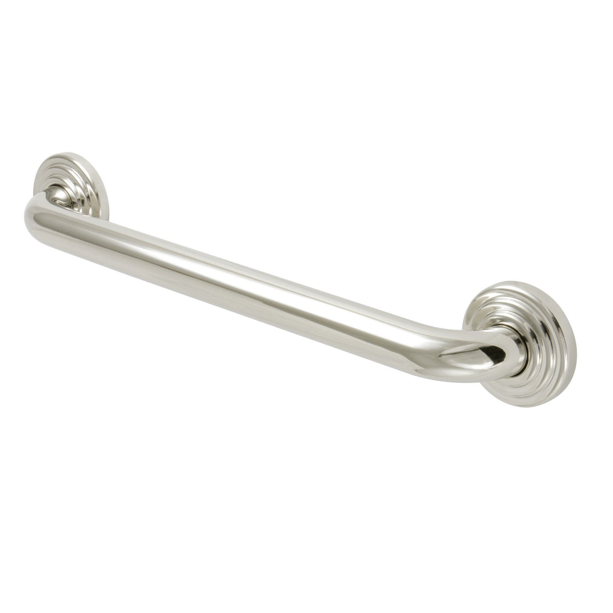 Restoration Thrive In Place DR314166 16-Inch X 1-1/4 Inch O.D Grab Bar, Polished Nickel