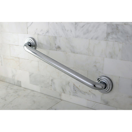 Restoration Thrive In Place DR314181 18-Inch X 1-1/4 Inch O.D Grab Bar, Polished Chrome