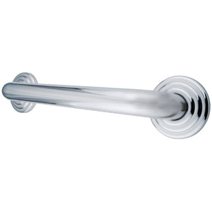 Restoration Thrive In Place DR314181 18-Inch X 1-1/4 Inch O.D Grab Bar, Polished Chrome