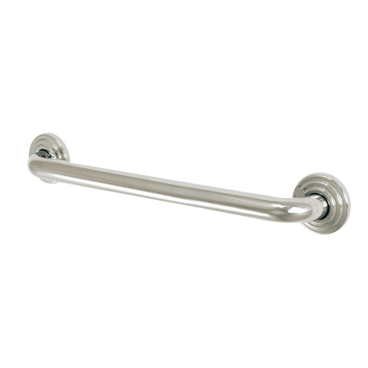 Restoration Thrive In Place DR314186 18-Inch X 1-1/4 Inch O.D Grab Bar, Polished Nickel