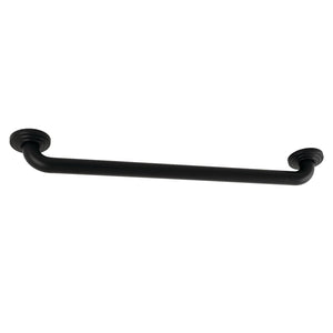 Restoration Thrive In Place DR314240 24-Inch X 1-1/4 Inch O.D Grab Bar, Matte Black