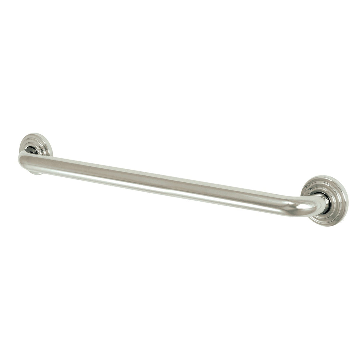 Restoration Thrive In Place DR314246 24-Inch X 1-1/4 Inch O.D Grab Bar, Polished Nickel