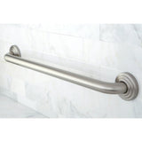 Restoration Thrive In Place DR314248 24-Inch X 1-1/4 Inch O.D Grab Bar, Brushed Nickel