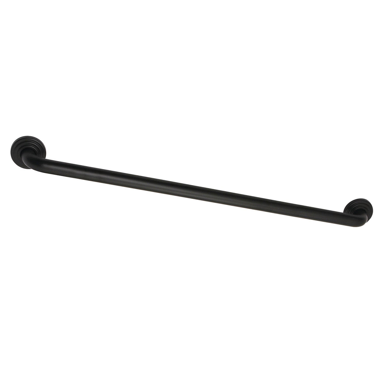 Restoration Thrive In Place DR314320 32-Inch x 1-1/4 Inch O.D Grab Bar, Matte Black