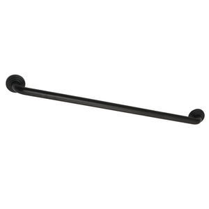 Restoration Thrive In Place DR314320 32-Inch x 1-1/4 Inch O.D Grab Bar, Matte Black