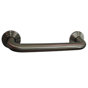 Restoration Thrive In Place DR314328 32-Inch x 1-1/4 Inch O.D Grab Bar, Brushed Nickel