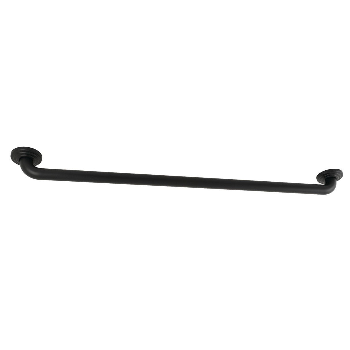 Restoration Thrive In Place DR314360 36-Inch X 1-1/4 Inch O.D Grab Bar, Matte Black