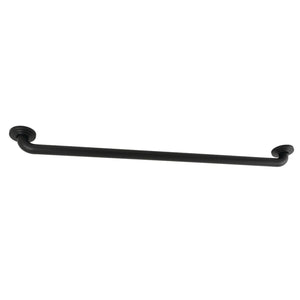 Restoration Thrive In Place DR314360 36-Inch X 1-1/4 Inch O.D Grab Bar, Matte Black